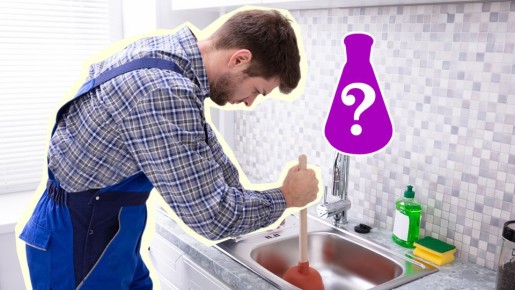 Вместо «Крота» и «Тирета» залейте вот что: налипший к трубам жир рассосется на раз-два