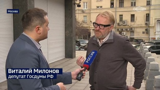 Браконьеру дали власть в Новосибирской области - что об этом думает депутат Виталий Милонов?