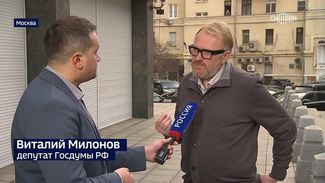 Браконьеру дали власть в Новосибирской области - что об этом думает депутат Виталий Милонов?