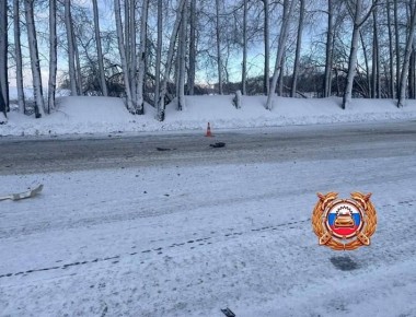 В Искитимском районе произошло смертельное ДТП