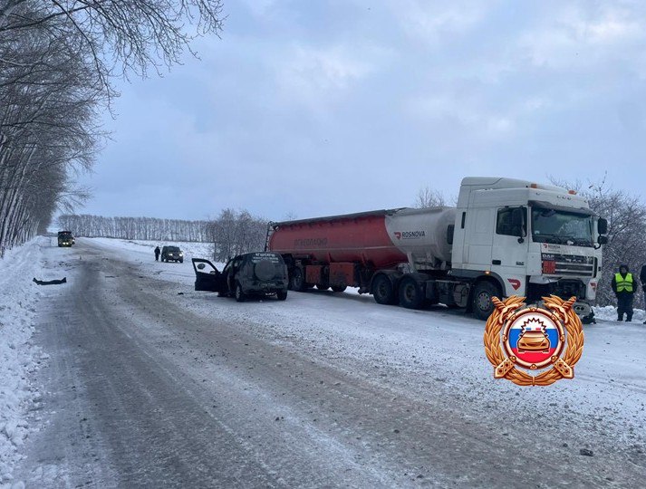 В Искитимском районе произошло смертельное дорожно-транспортное происшествие В Искитимском районе произошло смертельное дорожно-транспортное происшествие