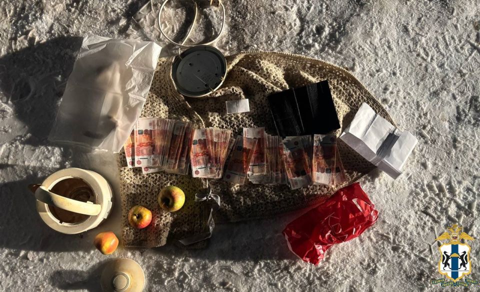 В Новосибирске задержан несовершеннолетний курьер-пособник мошенников