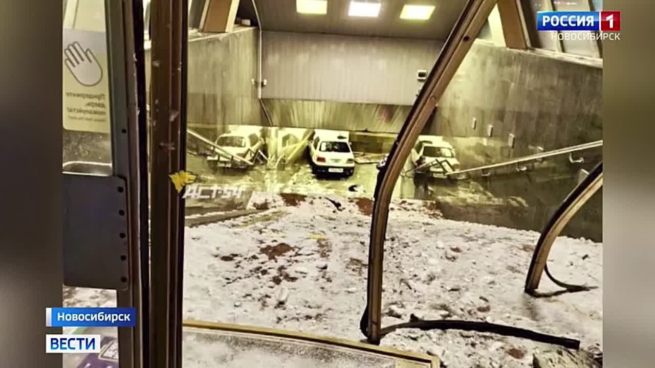 Автотаран на «Золотой Ниве»