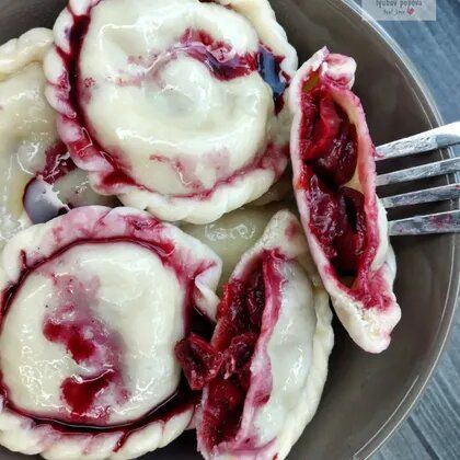 Вареники с вишнями: как воплотить летнее наслаждение в домашних условиях