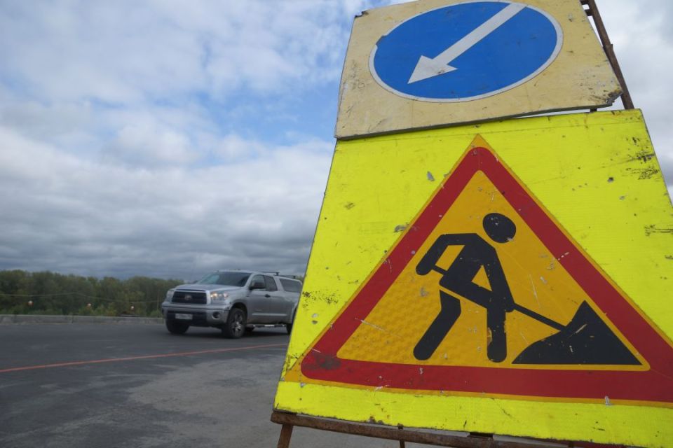 В Новосибирской области усилили контроль за качеством дорожного ремонта