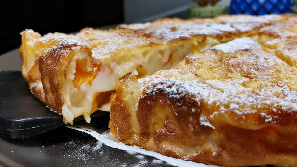 Абрикосовые пироги: три рецепта, которые не оставят равнодушным