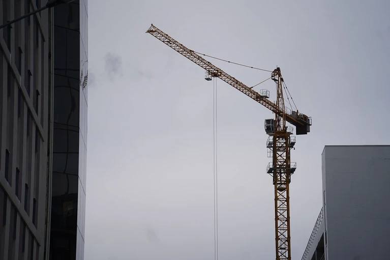 Более 2 млн кв. м жилья построили с начала года в Новосибирской области