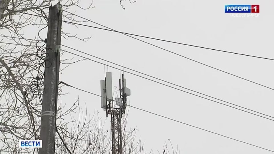 Без связи — как в ловушке. Жители отдалённых сёл Северного района периодически остаются без сотовой связи