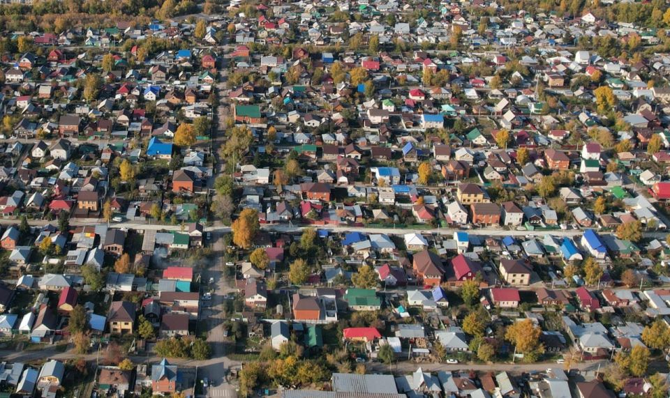 Почти 22 гектара частного сектора в Октябрьском районе застроят высотками