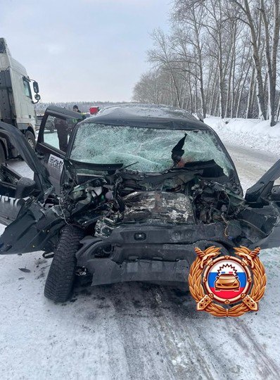 В Искитимском районе произошло смертельное дорожно-транспортное происшествие В Искитимском районе произошло смертельное дорожно-транспортное происшествие