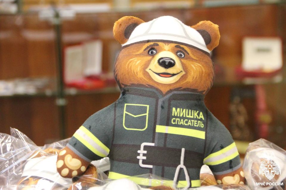 В Новосибирской области реализуется проект по оказанию экстренной психологической помощи детям на пожарах