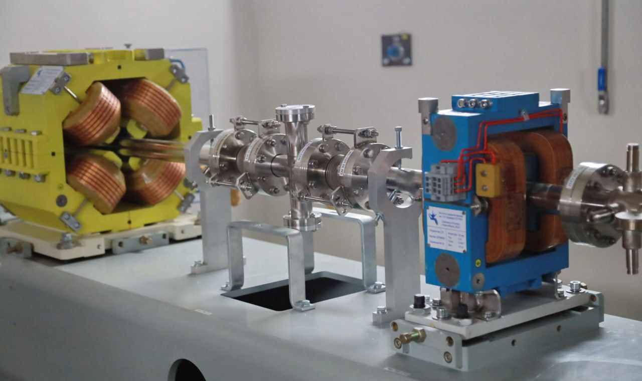 Основное кольцо синхротрона СКИФ запустят в 2026 году под Новосибирском