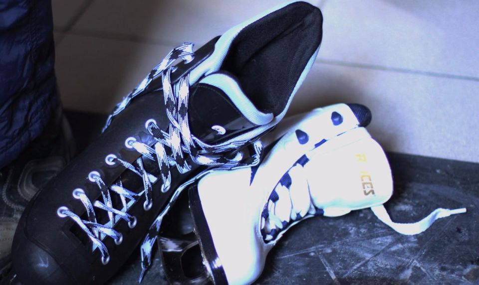 Каток впервые зальют в «Бугаков-Парке» у новосибирского заксобрания