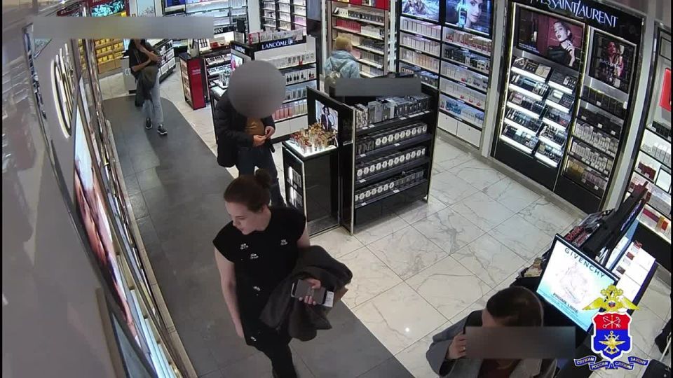 Транспортными полицейскими выявлен новосибирец, совершивший кражу помад в аэропорту «Пулково»