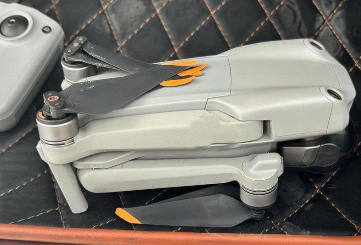 В Ялте жителя Новосибирска привлекли к ответственности за запуск квадрокоптера