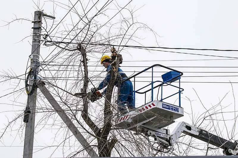 Благодаря вмешательству прокуратуры приведены в соответствие охранные зоны воздушных ЛЭП Благодаря вмешательству прокуратуры приведены в соответствие охранные зоны воздушных ЛЭП