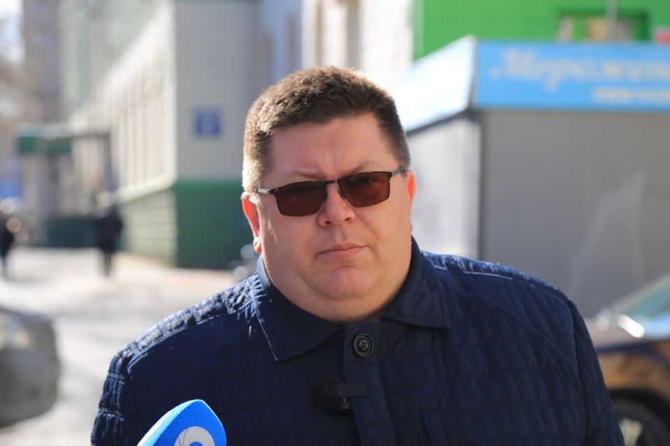 Новым главой обзавёлся Ленинский район Новосибирска