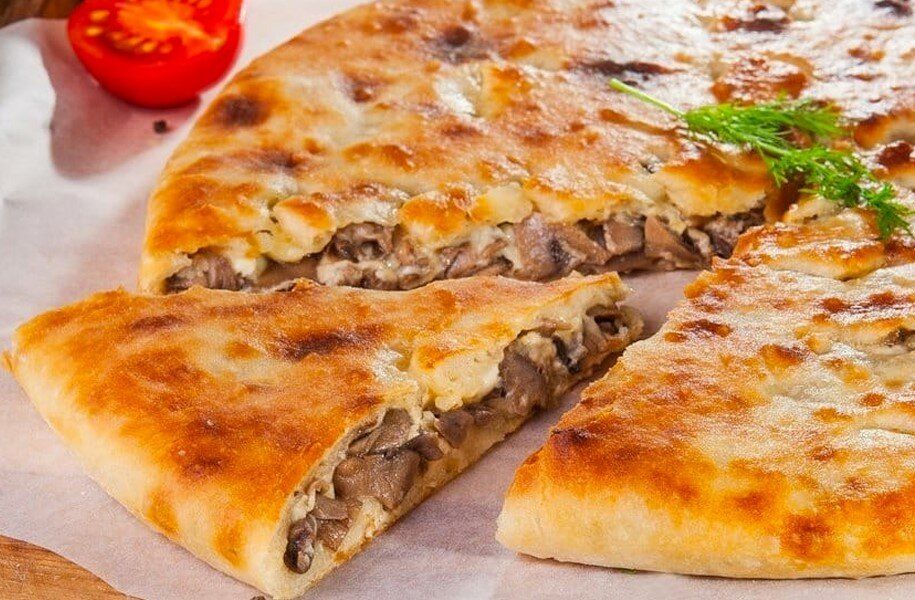 Погружение в кавказские традиции: Как приготовить осетинский пирог с мясом
