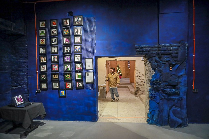 Галерея Kapustacor: место, где новосибирские художники находят публику Галерея Kapustacor: место, где новосибирские художники находят публику