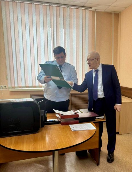 Заместитель начальника Следственного департамента МВД России генерал-майор юстиции Олег Даньшин с рабочей поездкой посетил город Новосибирск Заместитель начальника Следственного департамента МВД России генерал-майор юстиции Олег Даньшин с рабочей поездкой посетил город Новосибирск