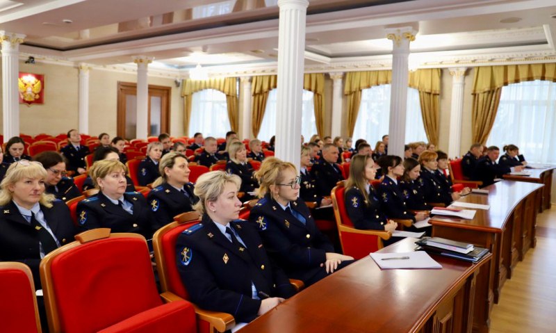 Заместитель начальника Следственного департамента МВД России генерал-майор юстиции Олег Даньшин с рабочей поездкой посетил город Новосибирск Заместитель начальника Следственного департамента МВД России генерал-майор юстиции Олег Даньшин с рабочей поездкой посетил город Новосибирск