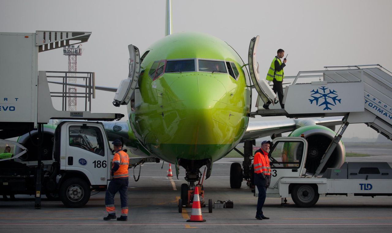 S7 вернёт прямые рейсы из Новосибирска в Шанхай в марте 2026 года