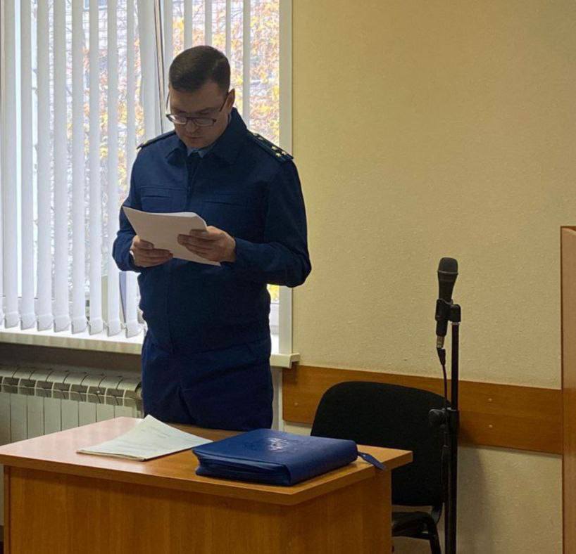 В Новосибирской области осуждена местная жительница за причинение тяжкого вреда здоровью, повлекшее по неосторожности смерть потерпевшего