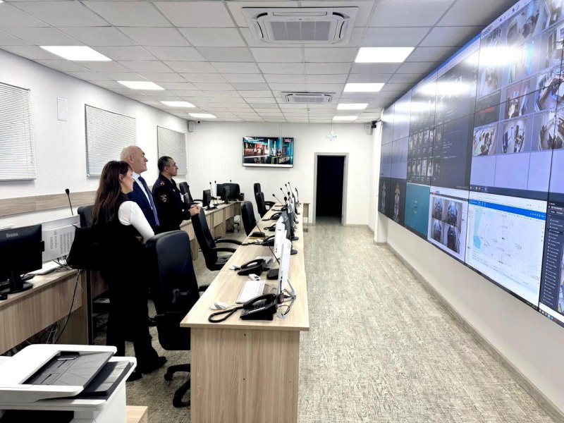 Заместитель начальника Следственного департамента МВД России генерал-майор юстиции Олег Даньшин с рабочей поездкой посетил город Новосибирск Заместитель начальника Следственного департамента МВД России генерал-майор юстиции Олег Даньшин с рабочей поездкой посетил город Новосибирск