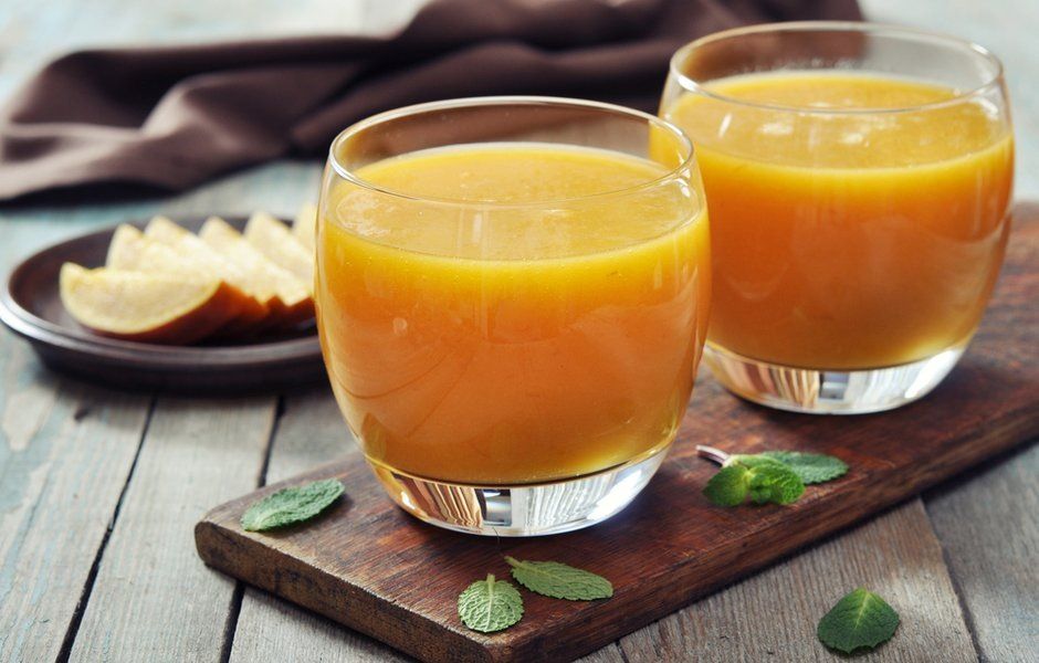 Шесть распространённых ошибок при приготовлении смузи и соков