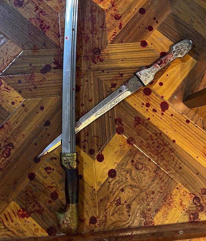 Житель областного центра предстанет перед судом по обвинению в убийстве сына