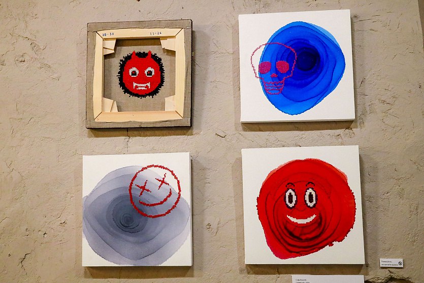 Галерея Kapustacor: место, где новосибирские художники находят публику Галерея Kapustacor: место, где новосибирские художники находят публику