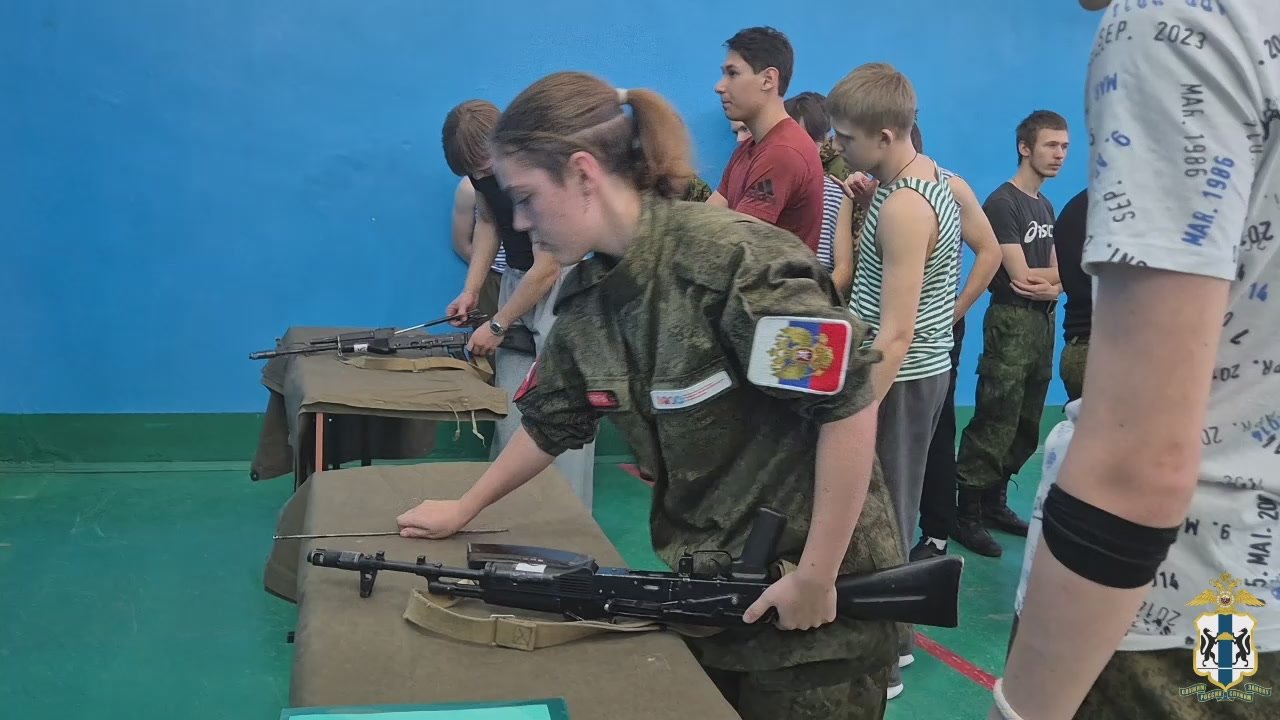 В Центре профессиональной подготовки ГУ МВД России по Новосибирской области прошли учебные сборы и соревнования среди представителей народных дружин и общественных объединений правоохранительной направленности