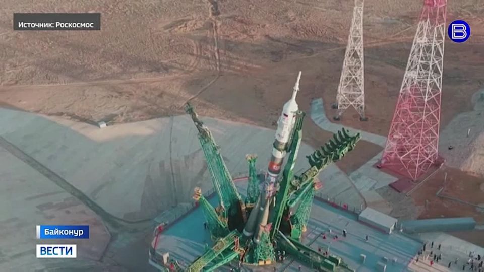 Космос ждет!. Сегодня на Байконуре состоится запуск ракеты-носителя с кораблём «Союз МС-28»