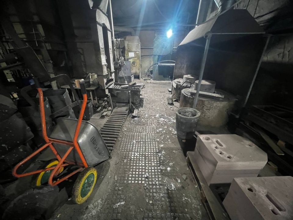 Следственными органами СКР по Новосибирской области проводится доследственная проверка по факту несчастного случая на производстве