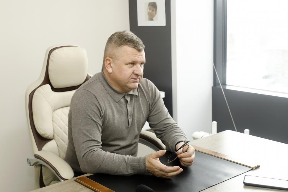 Роман Сивак: Всегда нужен результат