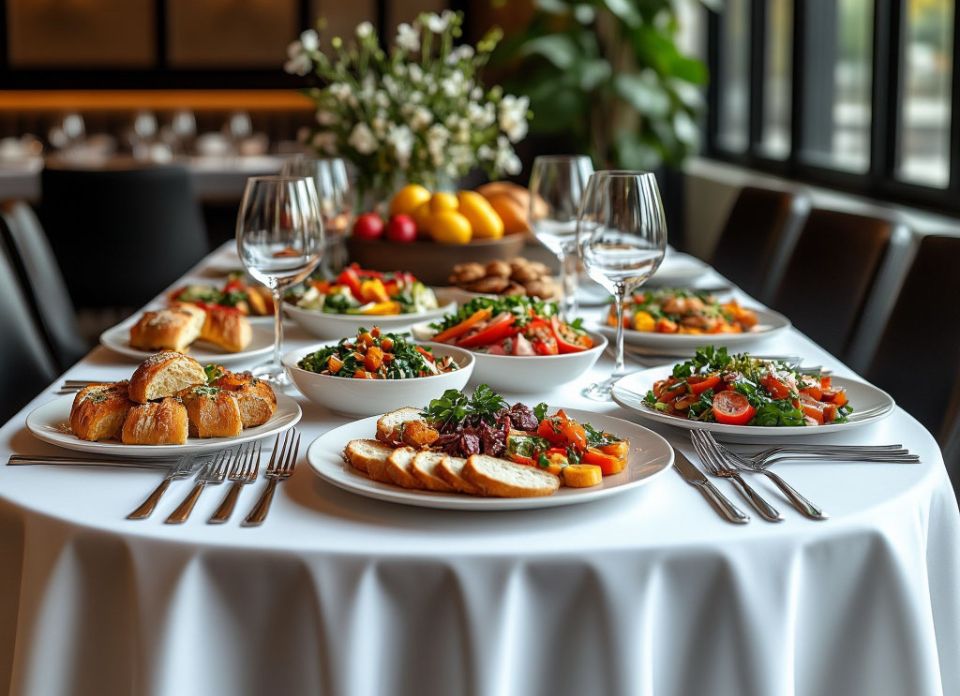 Искусство продающих текстов: как навести аппетит на ваши блюда