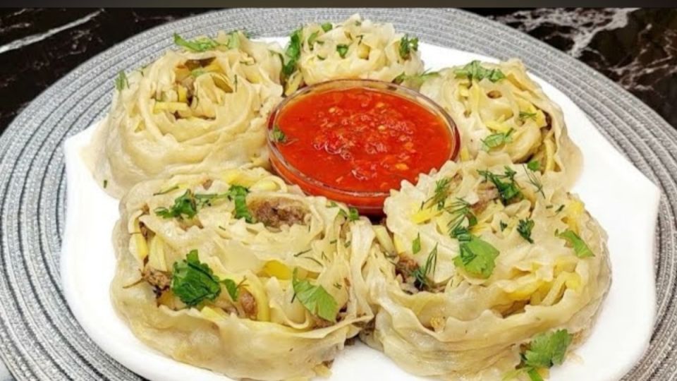 Гул-ханум: Ароматный шедевр узбекской кухни