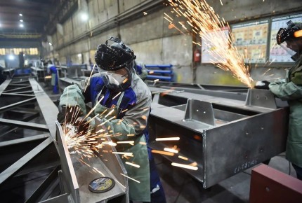 По итогам января-октября индекс промпроизводства в Новосибирской области составил 98,1%