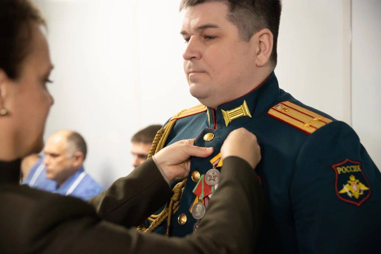 Анна Цивилева: Проверила организацию лечения и реабилитации госпиталя Минобороны РФ в Новосибирске Анна Цивилева: Проверила организацию лечения и реабилитации госпиталя Минобороны РФ в Новосибирске