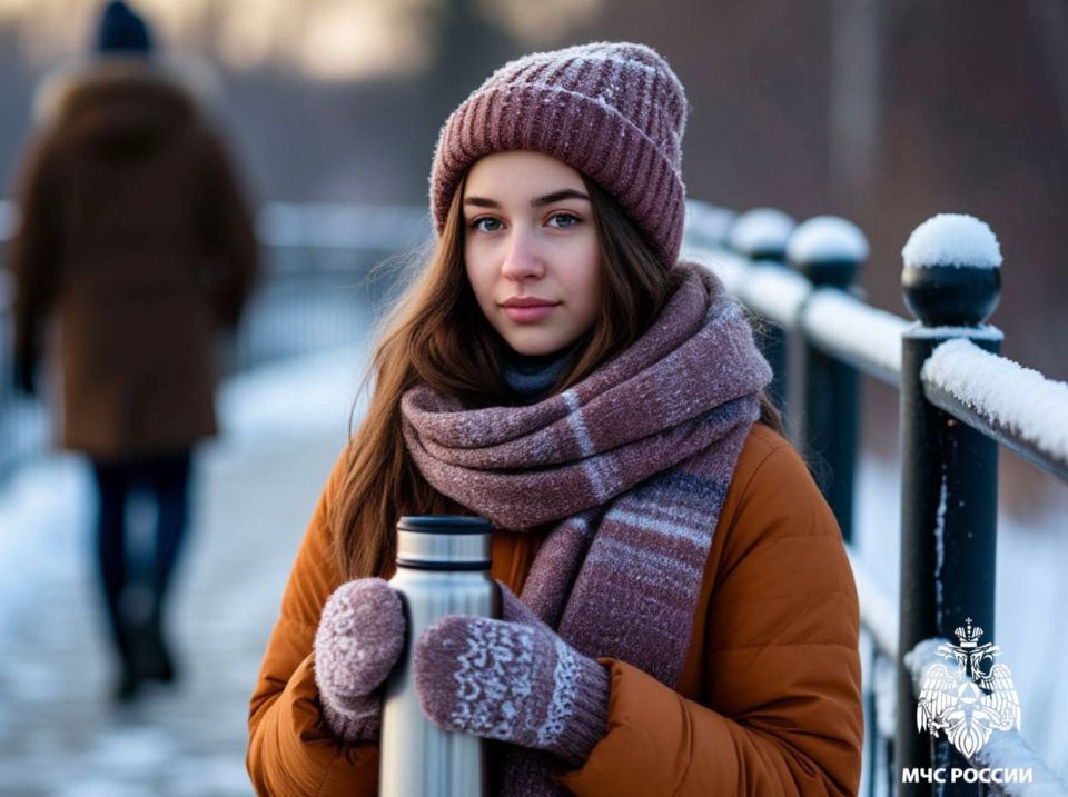 Первые морозы этой зимы — что необходимо соблюдать