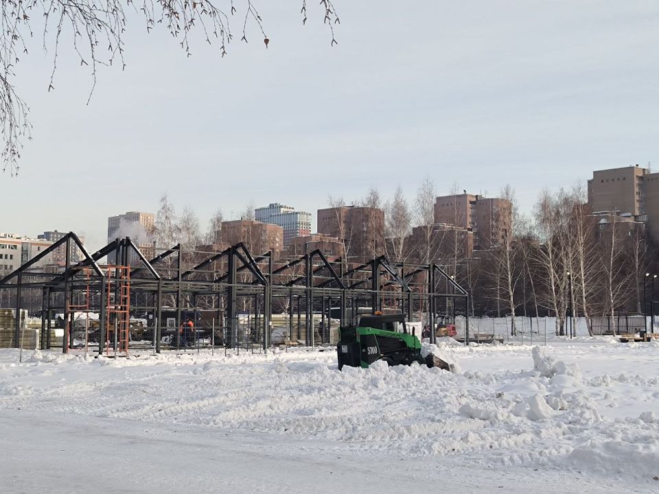 В «Бугаков-Парке» готовят зимние развлечения