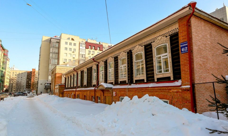 Реставрацию исторического здания Музея счастья планируют провести в 2026 году