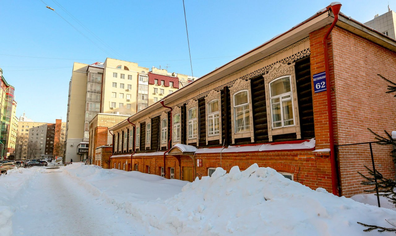 Реставрацию исторического здания Музея счастья планируют провести в 2026 году