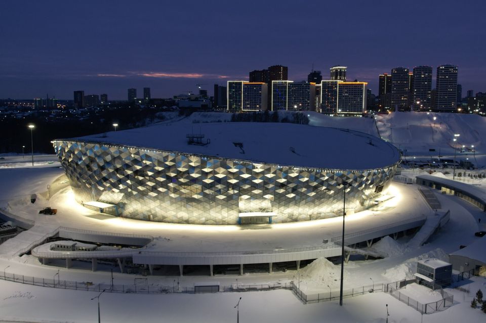 Максим Кудрявцев: С 11 по 14 декабря в Новосибирске пройдёт Кубок Первого канала по хоккею