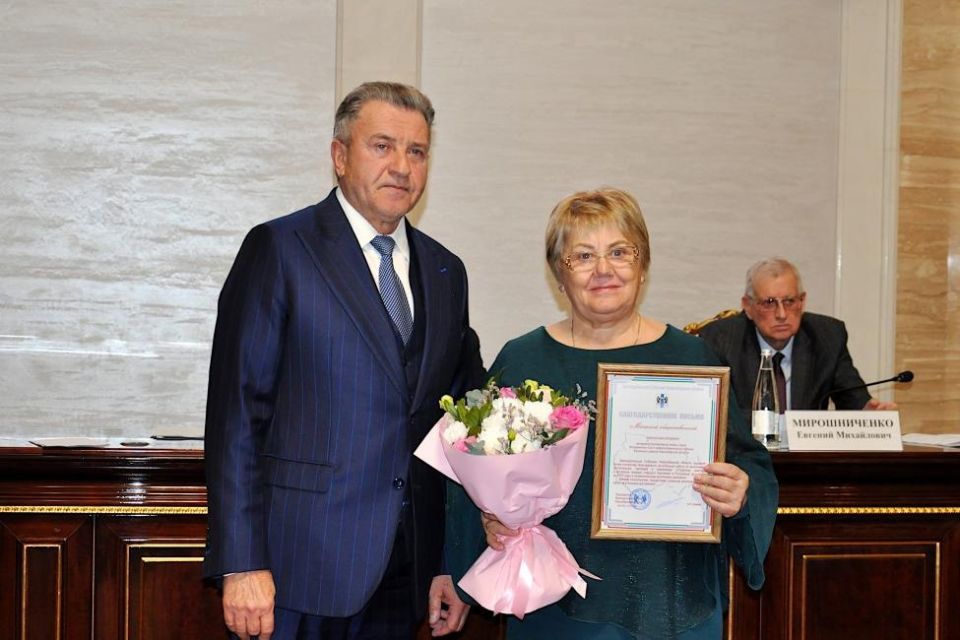 Андрей Шимкив: Главное правило – учить собственным примером