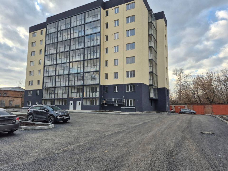 При надзорном сопровождении прокуратуры в Новосибирске введен в эксплуатацию многоэтажный жилой дом При надзорном сопровождении прокуратуры в Новосибирске введен в эксплуатацию многоэтажный жилой дом