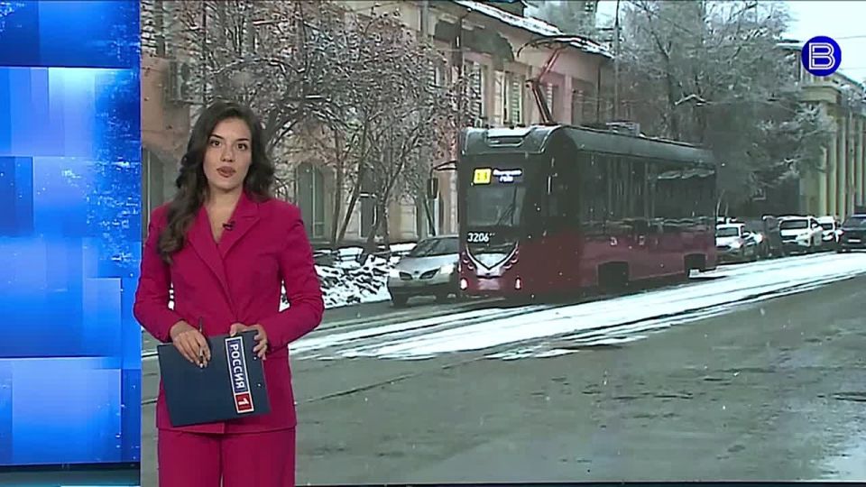 Новые трамваи. Два новых трамвайных вагона получит Новосибирск в декабре 2025 года