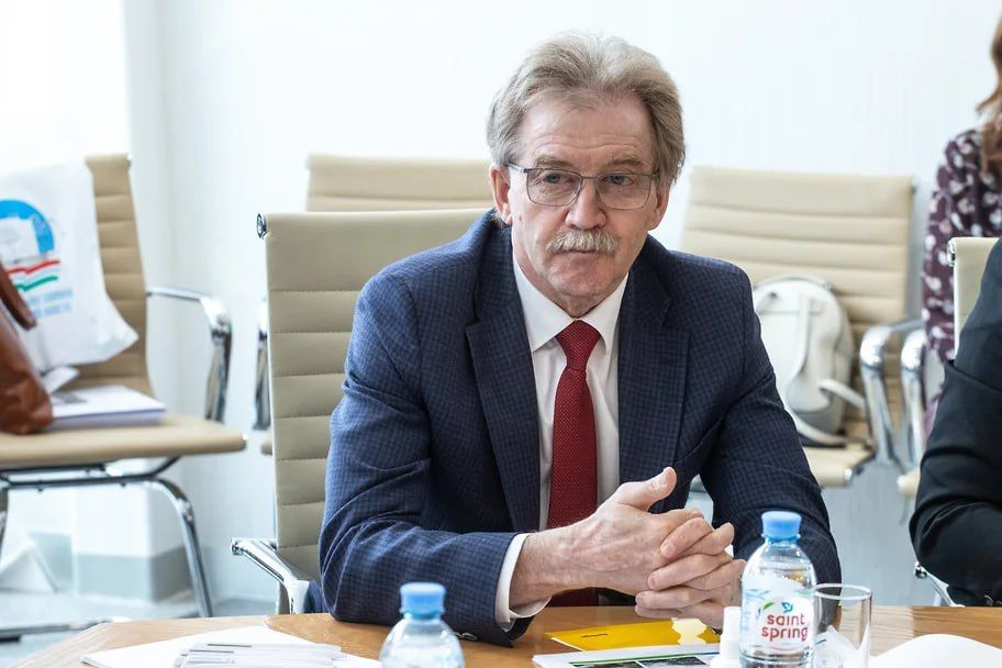 Николай Красников избран мэром наукограда Кольцово на новый пятилетний срок, сообщили «Ъ-Сибирь» сообщили в пресс-службе мэрии