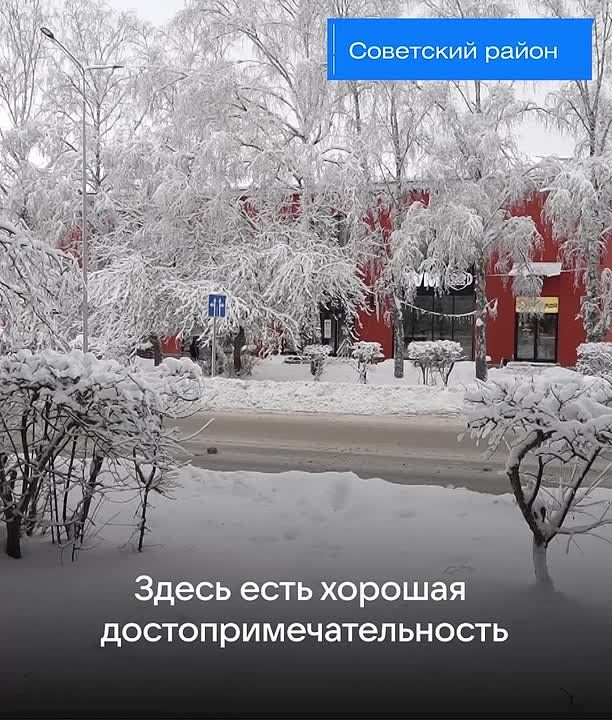 Город без окраин: Советский район