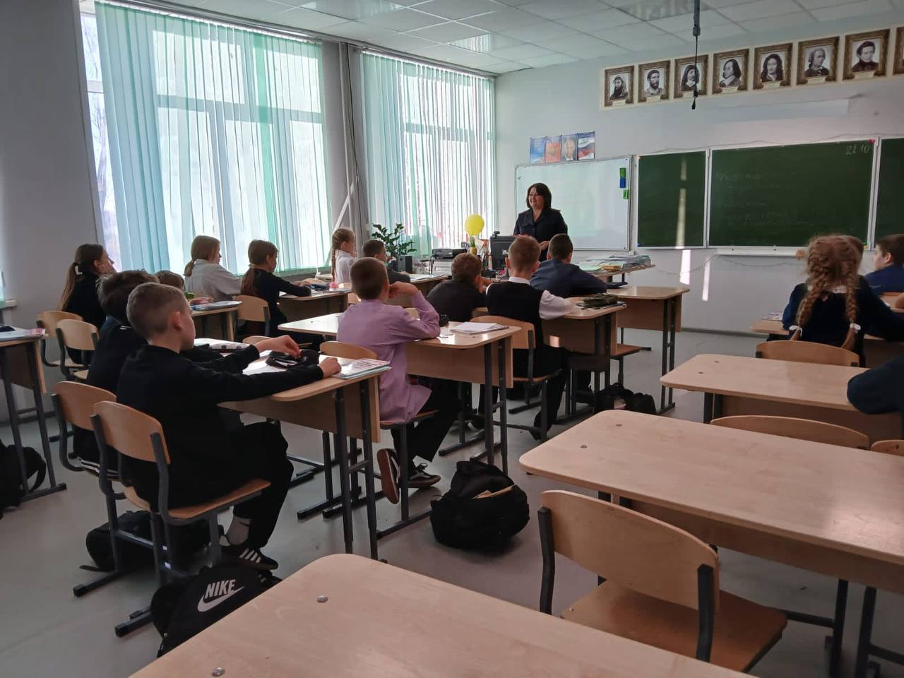 В Новосибирской области сотрудники полиции приняли участие в мероприятиях